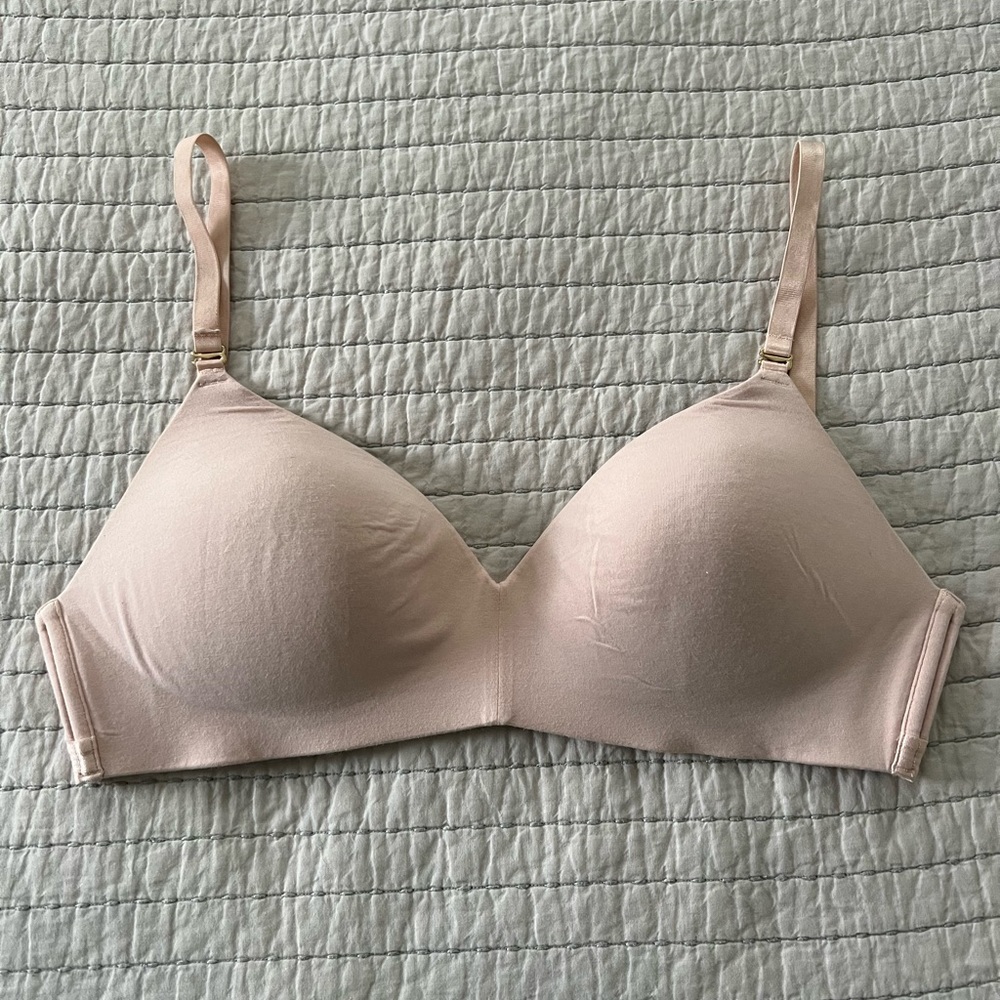 Third Love wire free bra